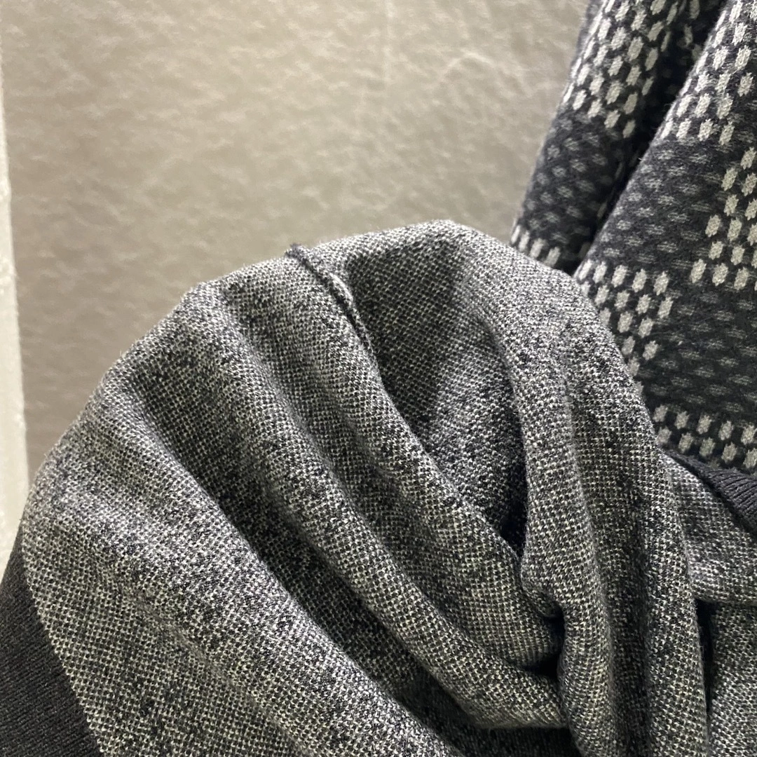 wg.luxury- 8V Damier cotton oversized item:D-F054J2111